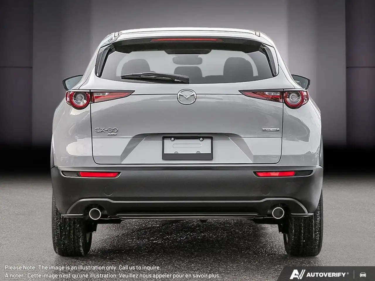 Mazda CX-30 fotografie Mazda CX-30