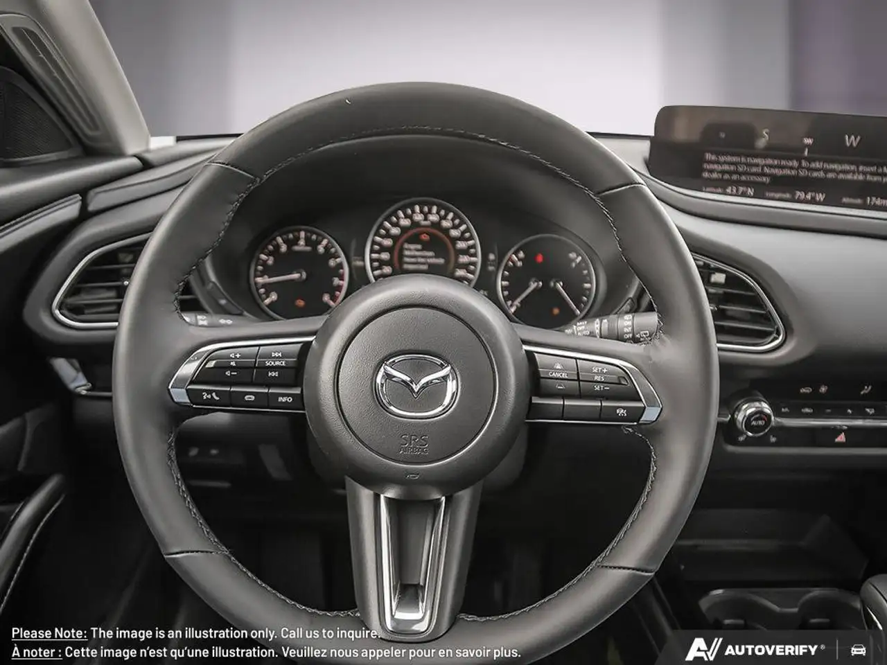 Mazda CX-30 fotografie Mazda CX-30