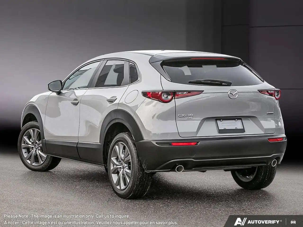 Mazda CX-30 fotografie Mazda CX-30