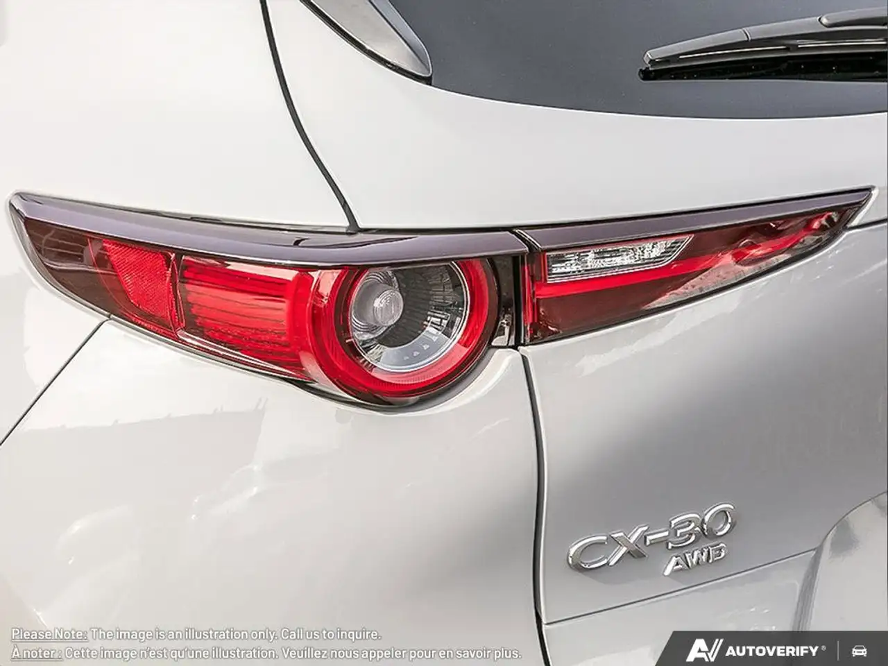 Mazda CX-30 fotografie Mazda CX-30