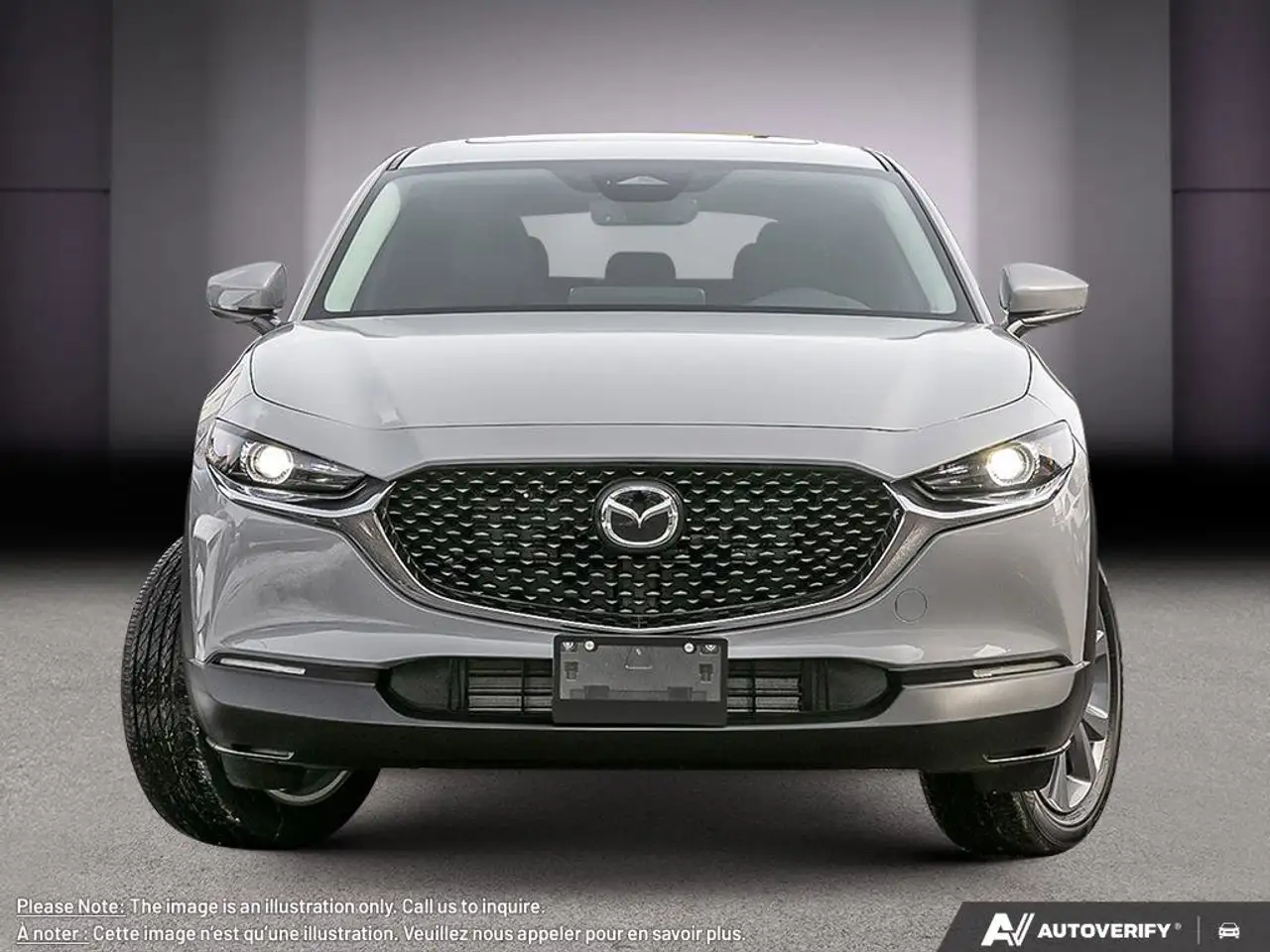 Mazda CX-30 fotografie Mazda CX-30