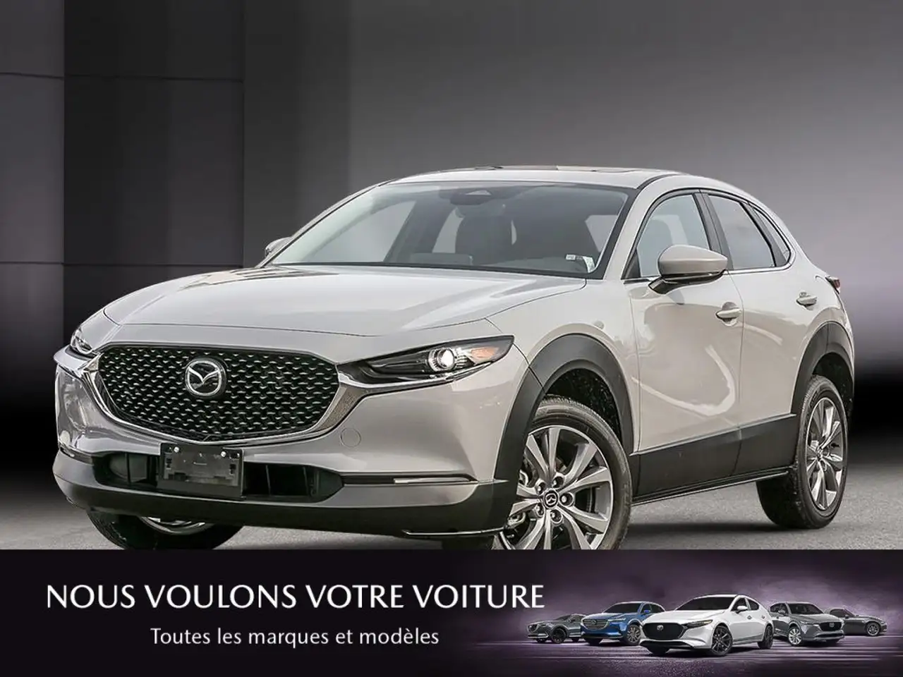 2026 Mazda CX-30