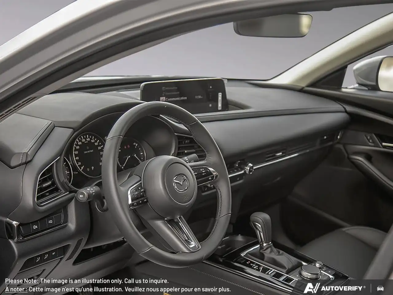 Mazda CX-30 fotografie Mazda CX-30