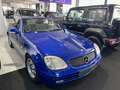 Mercedes-Benz SLK 200 ONLY ***41000km***, als nieuw, KOMPRESSOR Blauw - thumbnail 1