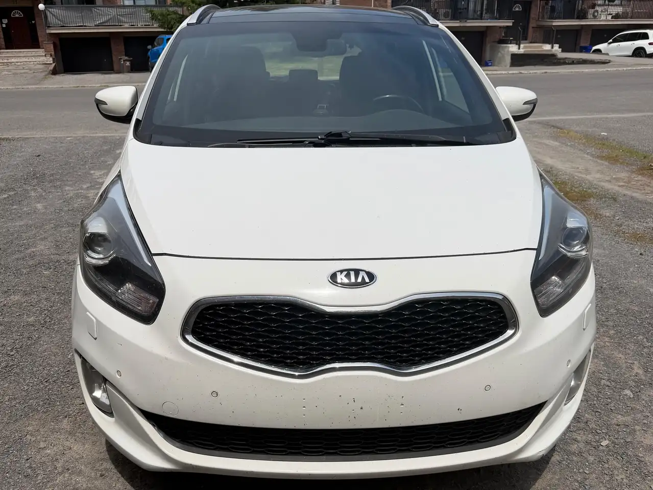 2014 Kia Rondo