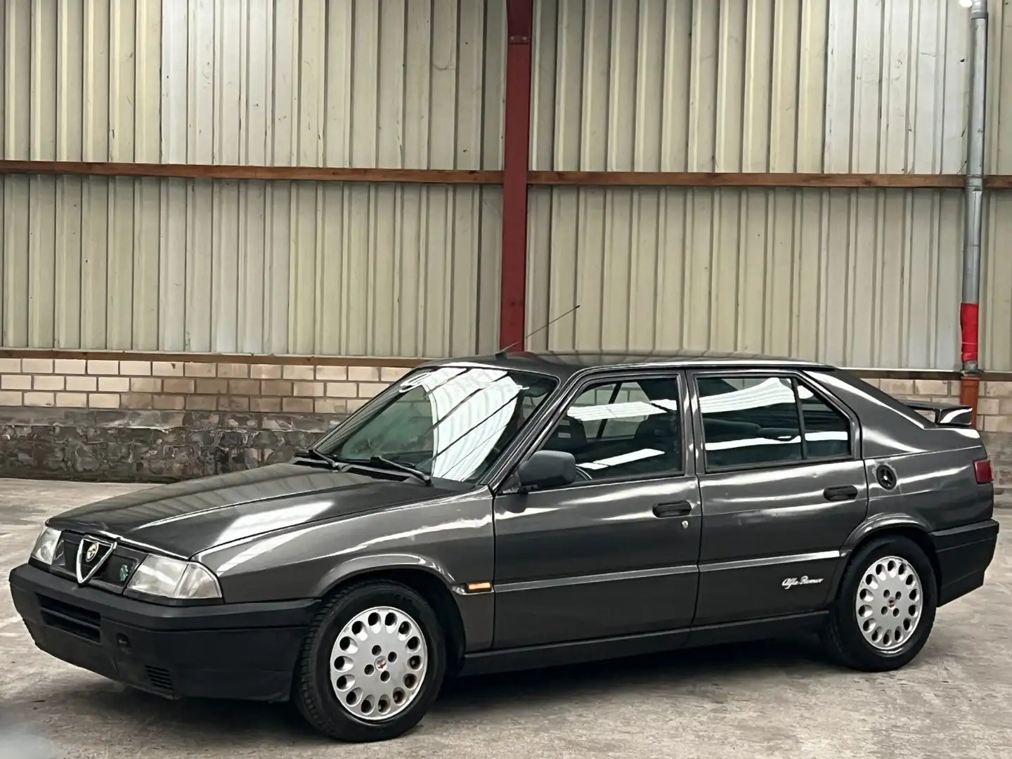 Alfa Romeo 33 1.4 I.E. CAT IMOLA OLDTIMER Grau - 1