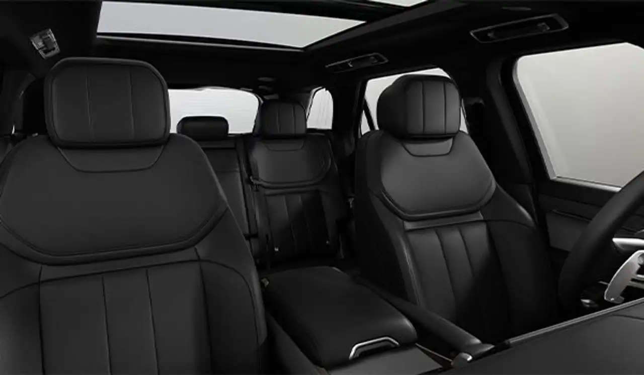 Land Rover Range Rover Sport снимка Land Rover Range Rover Sport