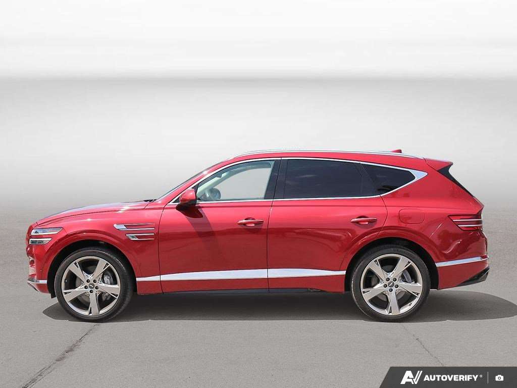 2024 Genesis GV80