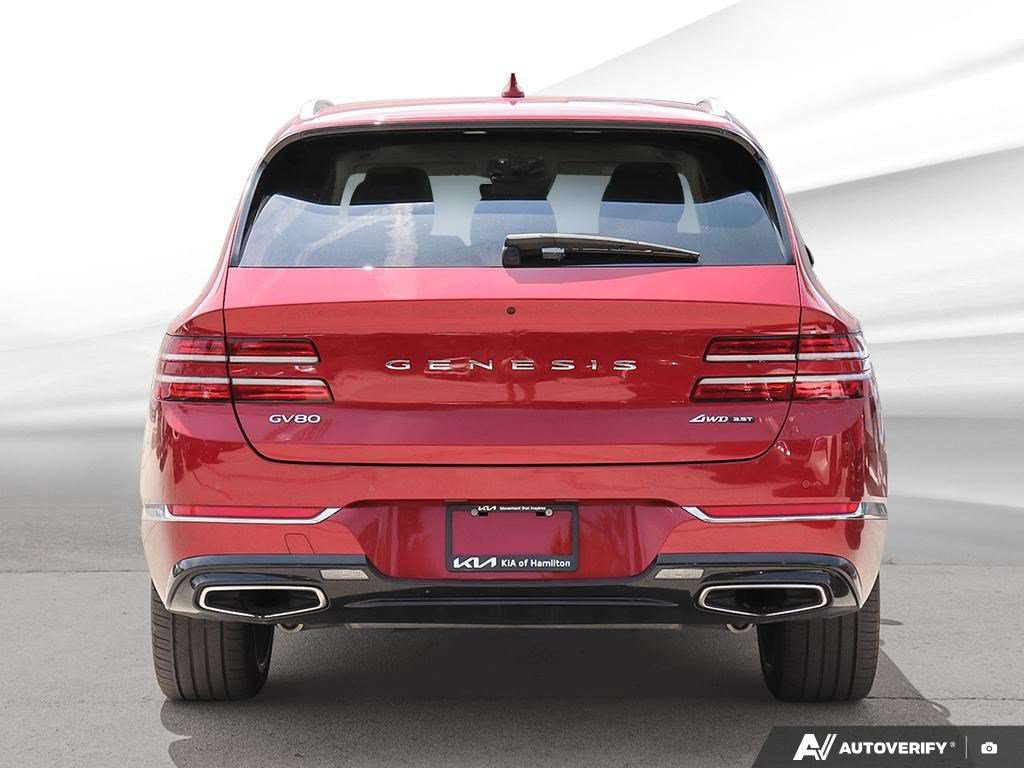 2024 Genesis GV80
