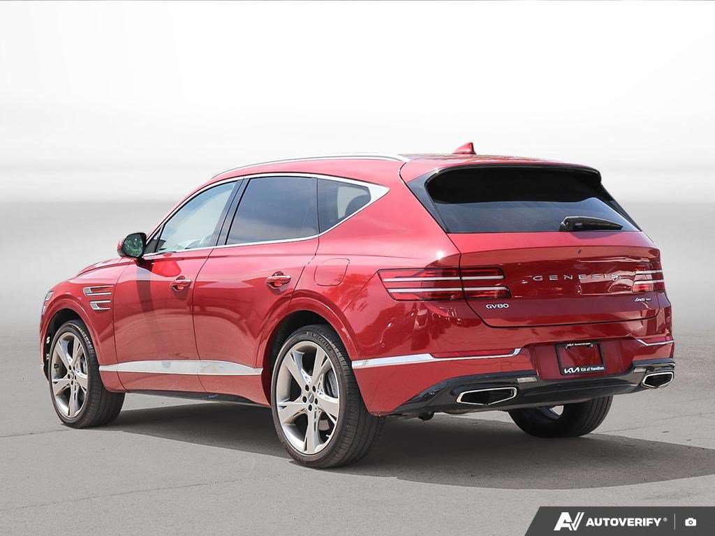 2024 Genesis GV80
