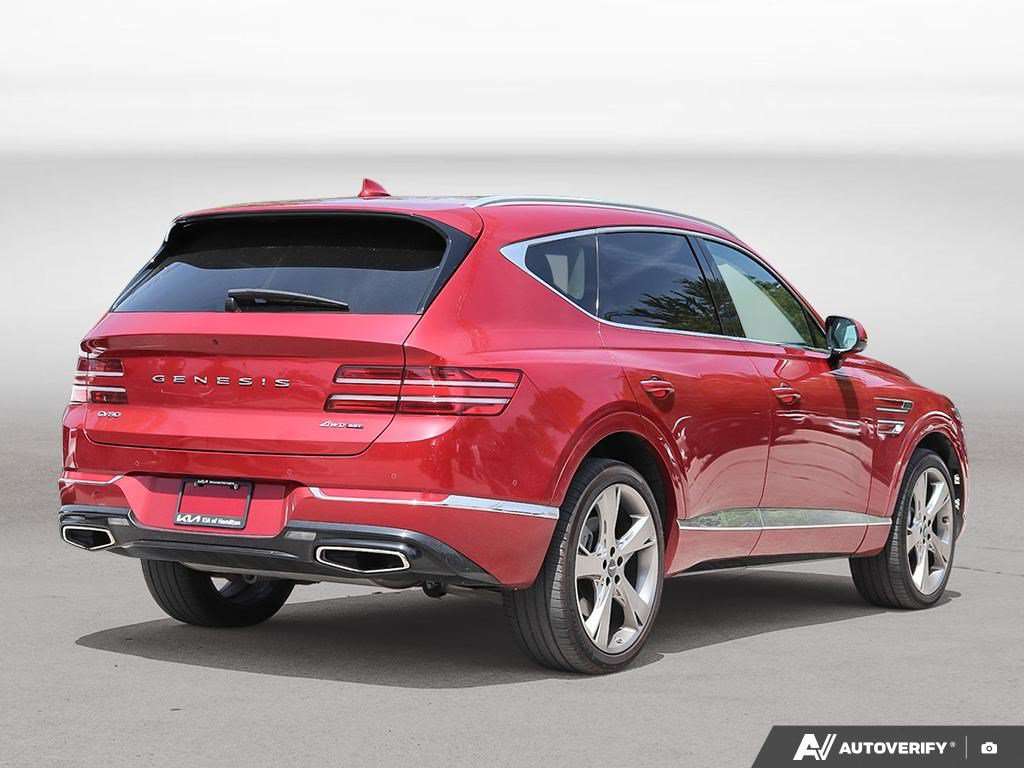 2024 Genesis GV80