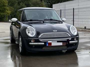 Mini 1.6i 16v Cooper