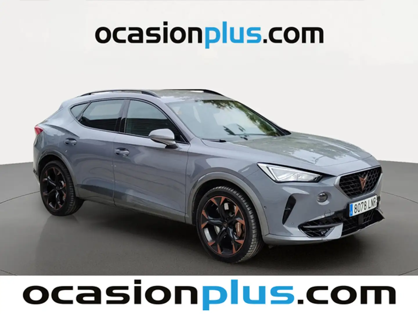 CUPRA Formentor 2.0 TSI 310 VZ DSG 4Drive Grijs - 2