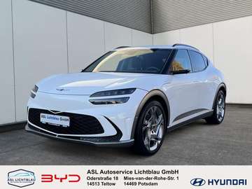 Sport Plus Technik-Paket GV60 Electrified 0.0 AWD