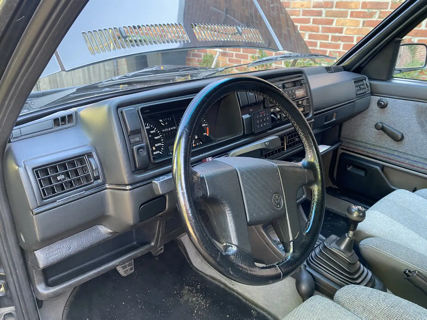 Volkswagen Golf Syncro Country Allround - 2