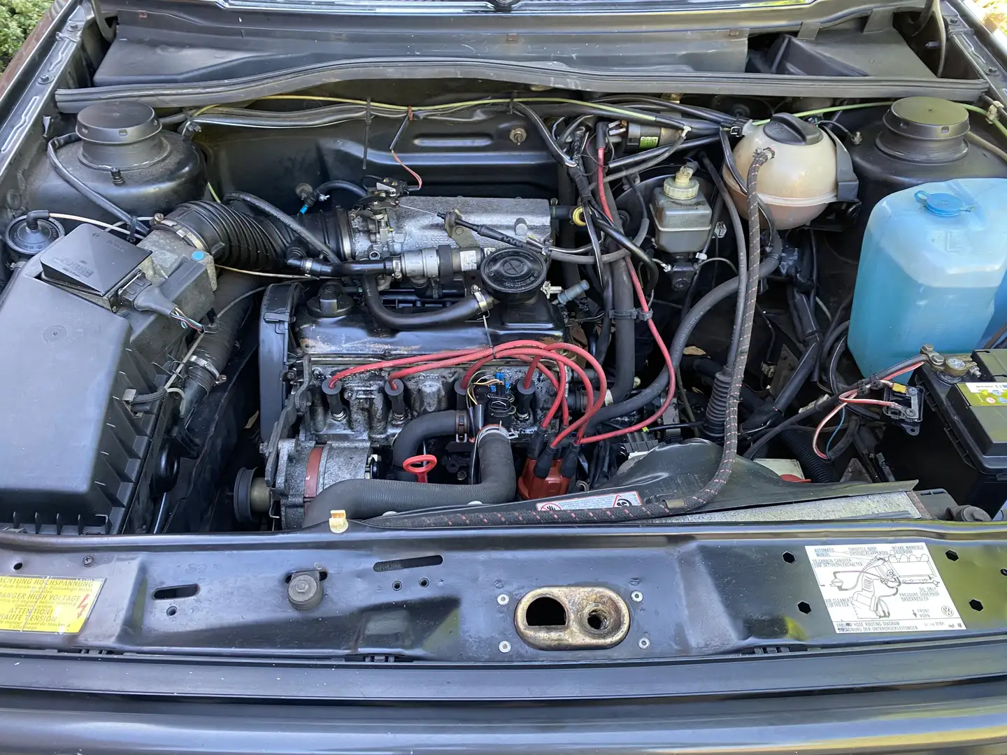 Volkswagen Golf Syncro Country Allround - 1