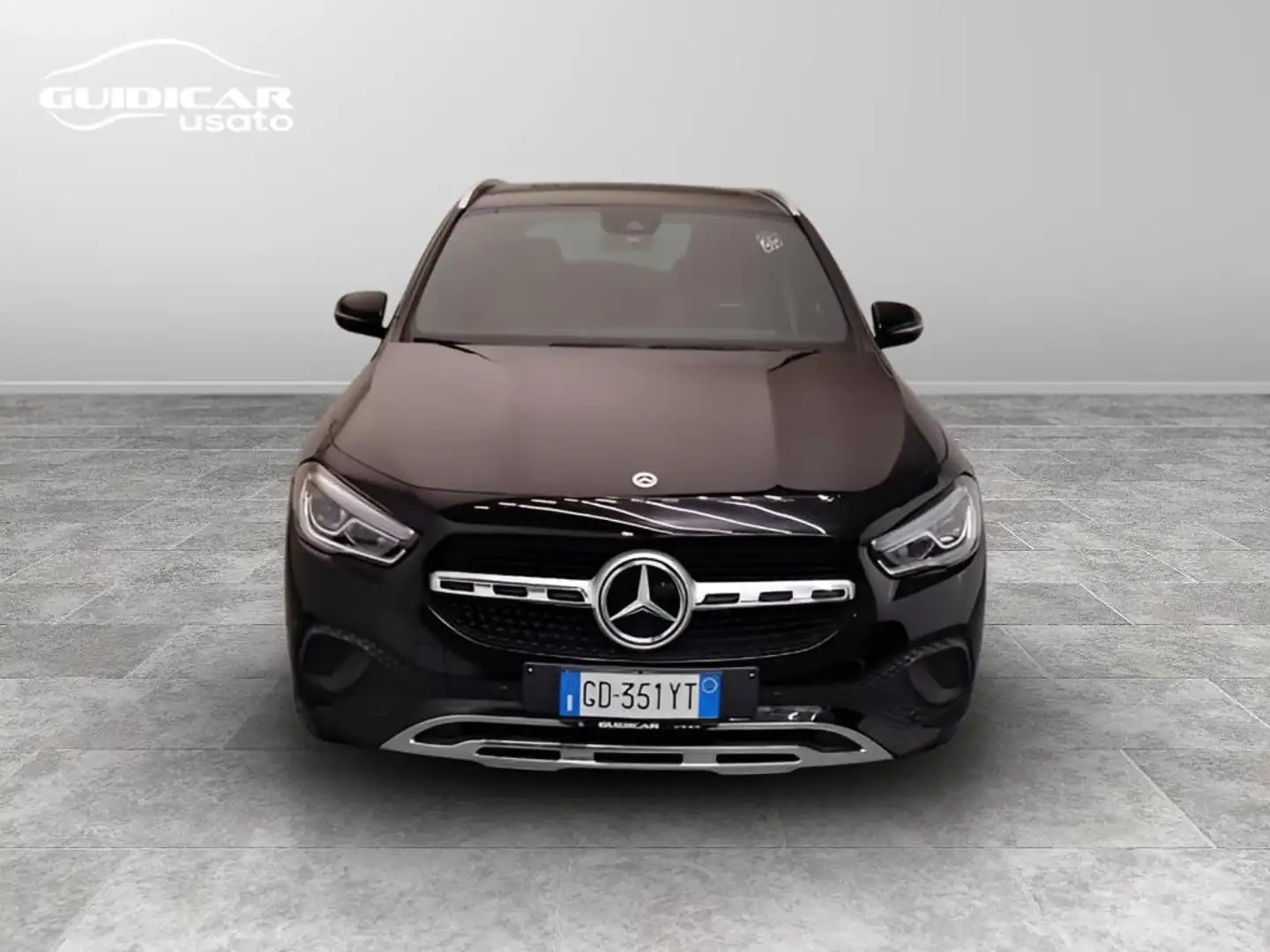 Mercedes-Benz GLA 200 d Sport Plus 4matic auto Nero - 2