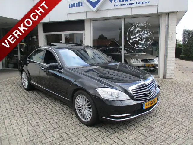 Mercedes-Benz S 350 3.5 S350 AUT Prestige Plus /ALLE OPTIES