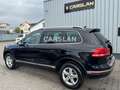 Volkswagen Touareg V6 TDI "2.HAND+NAVI+LEDER+Bi-XENON+AHK" Schwarz - thumbnail 7