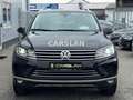 Volkswagen Touareg V6 TDI "2.HAND+NAVI+LEDER+Bi-XENON+AHK" Schwarz - thumbnail 2