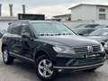 Volkswagen Touareg V6 TDI "2.HAND+NAVI+LEDER+Bi-XENON+AHK" Schwarz - thumbnail 1
