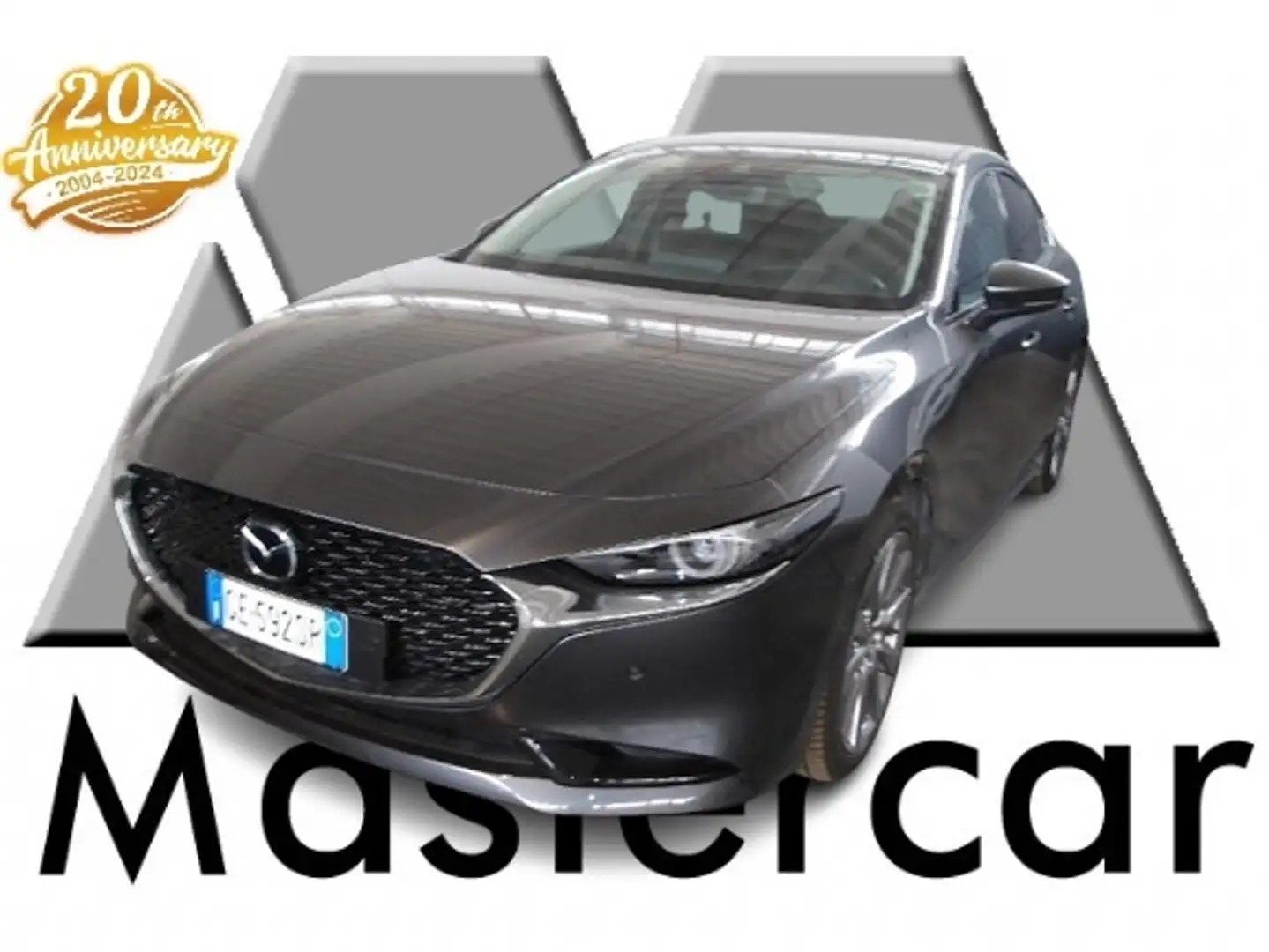 Mazda 3 3 4p 2.0 m-hybrid sedan Executive 122cv - GE592SR Negru - 1