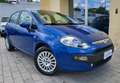 Fiat Punto Evo AUTOMATICA Bleu - thumbnail 1