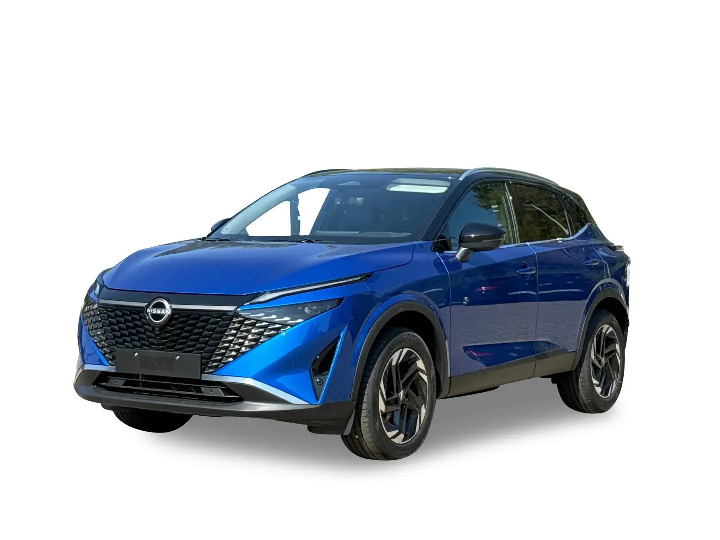 Nissan Qashqai N-CONNECTA KAMERA+ACC+PDC+SHZ+LED 1.3 DIG-T Mil... - 1