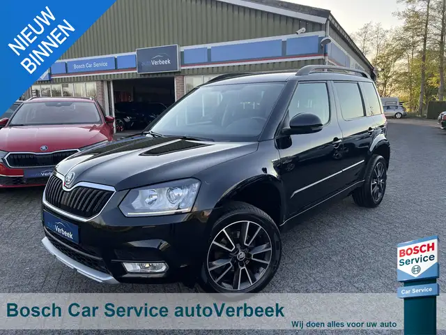 Skoda Yeti Outdoor 1.4 TSI Greentech Drive | Trekhaak afn. |