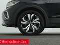 Volkswagen T-Cross 1.0 TSI Style IQ.LIGHT NAVI KAMERA Noir - thumbnail 28