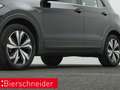 Volkswagen T-Cross 1.0 TSI Style IQ.LIGHT NAVI KAMERA Noir - thumbnail 34