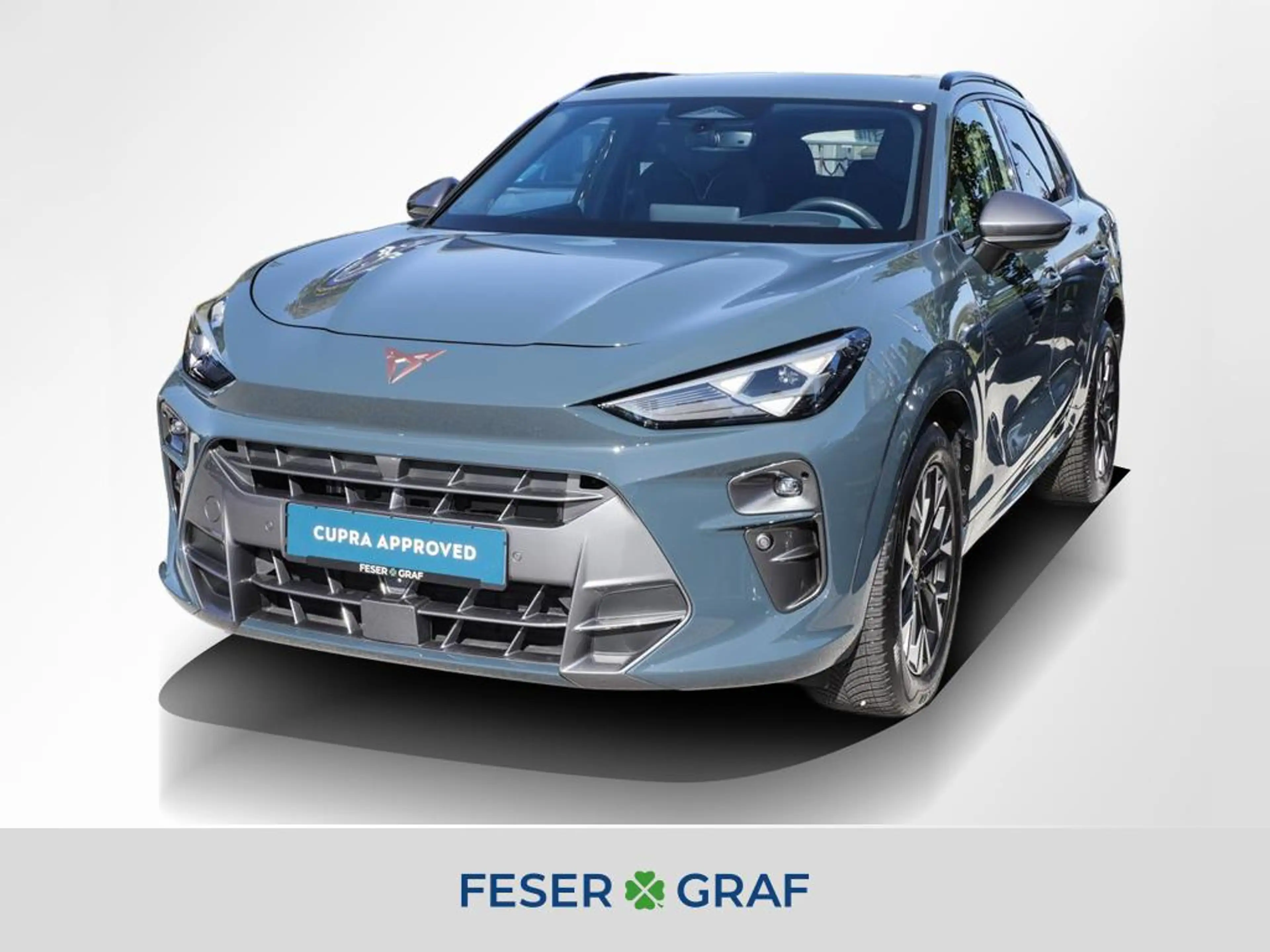 CUPRA Terramar 1.5 eTSI DSG ACC HuD Navi RüKa Sitzh.