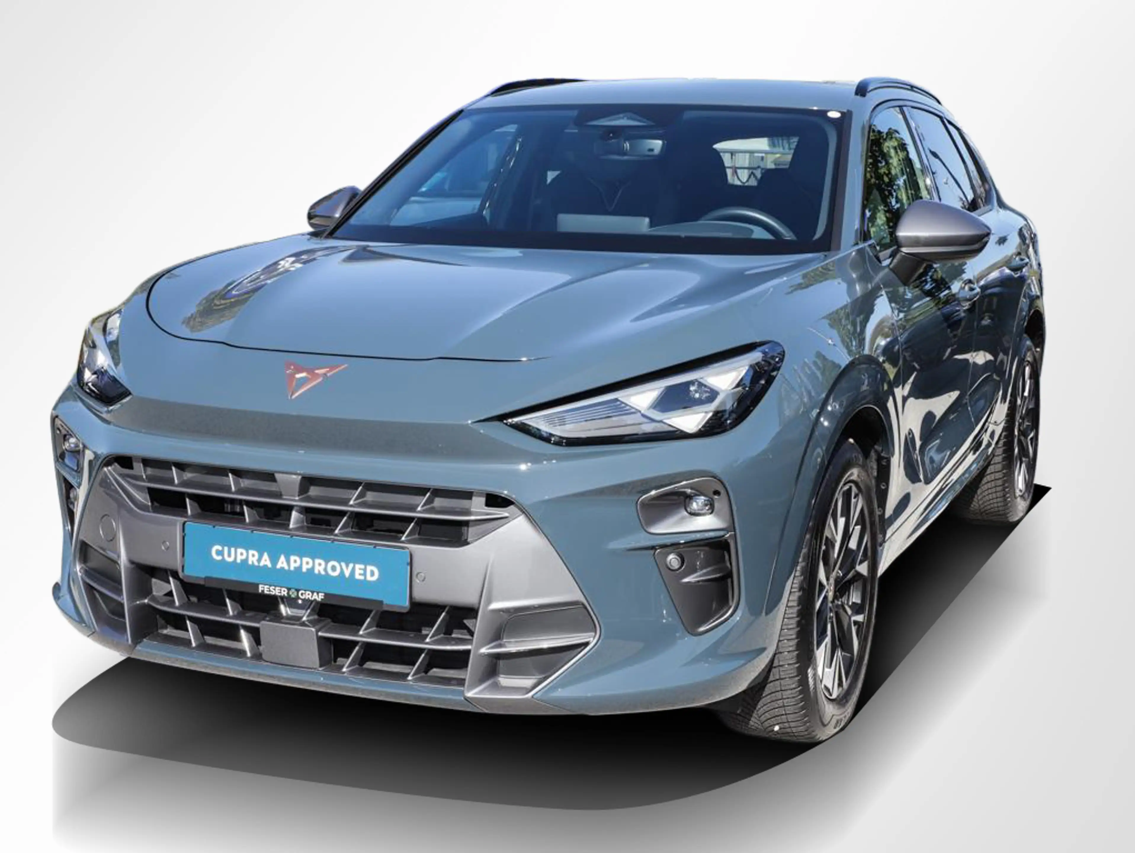 CUPRA Terramar 1.5 eTSI DSG ACC HuD Navi RüKa Sitzh. — photo 11