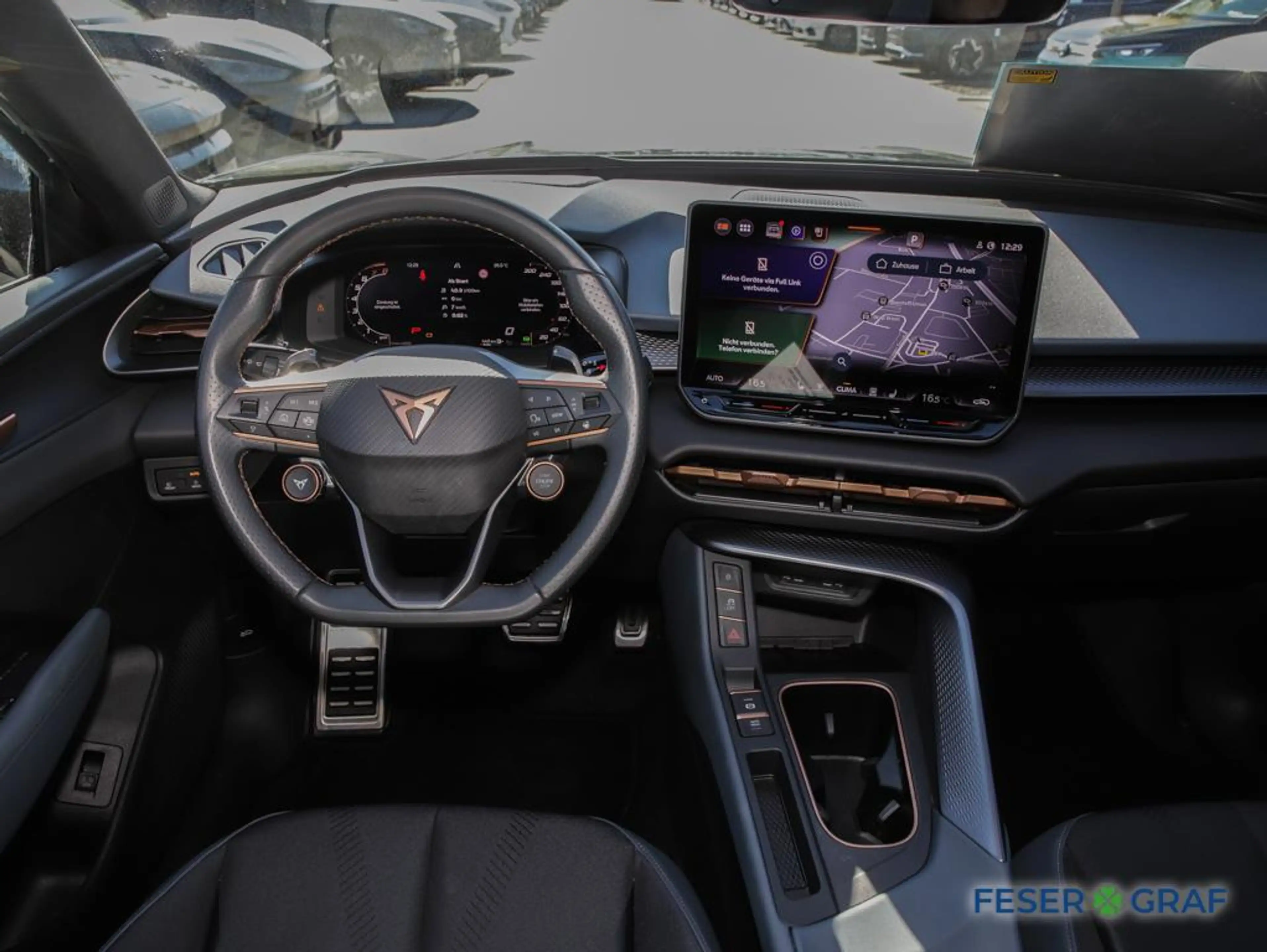 CUPRA Terramar 1.5 eTSI DSG ACC HuD Navi RüKa Sitzh. — photo 8
