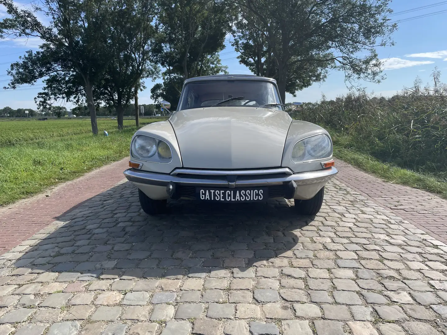 Citroen DS id 2.0 - 1