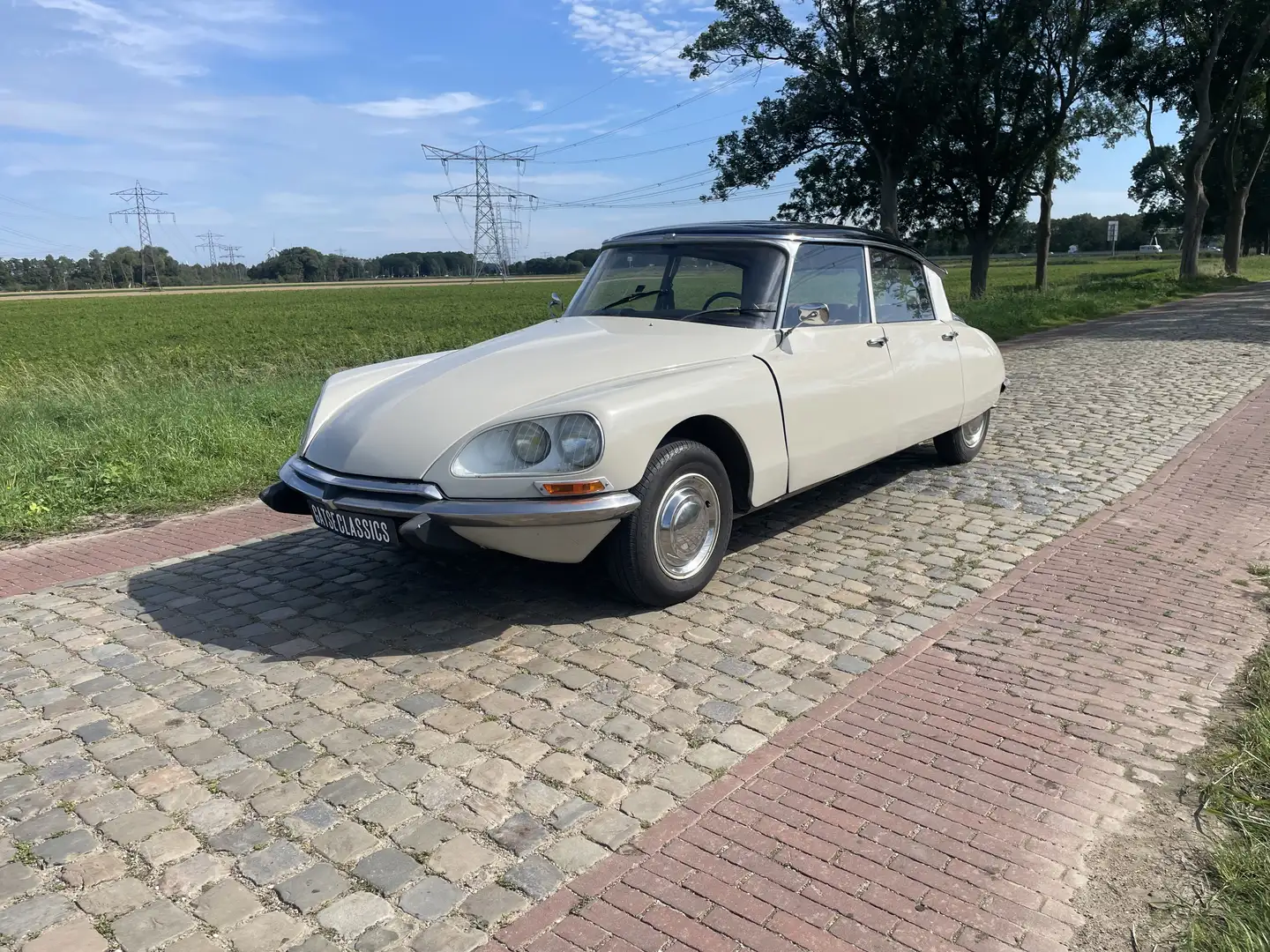Citroen DS id 2.0 - 2