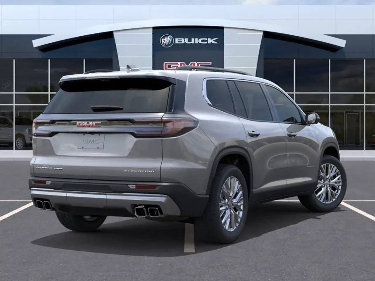 GMC Acadia photo GMC Acadia