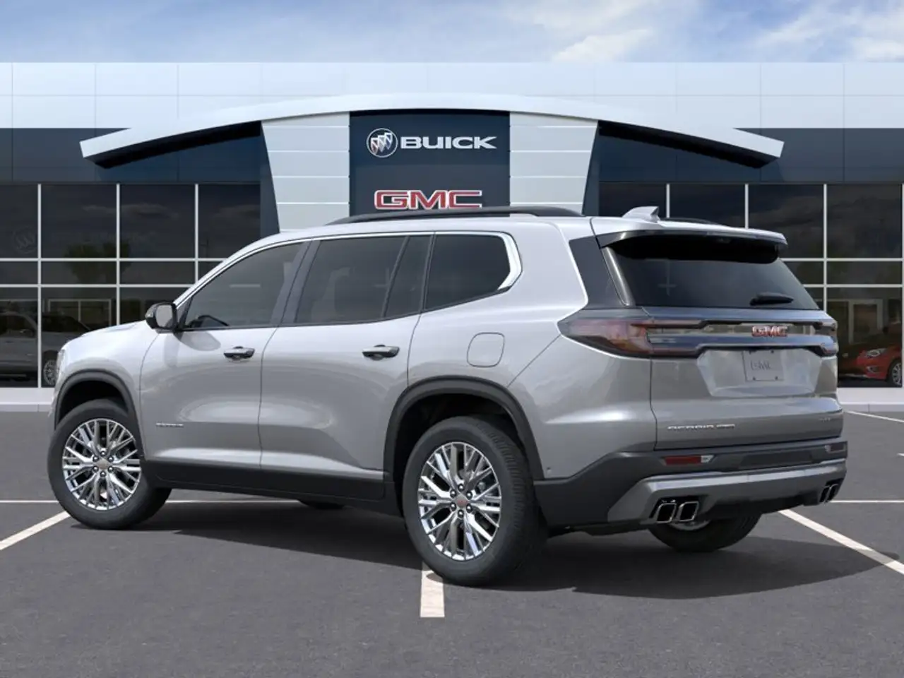 GMC Acadia photo GMC Acadia