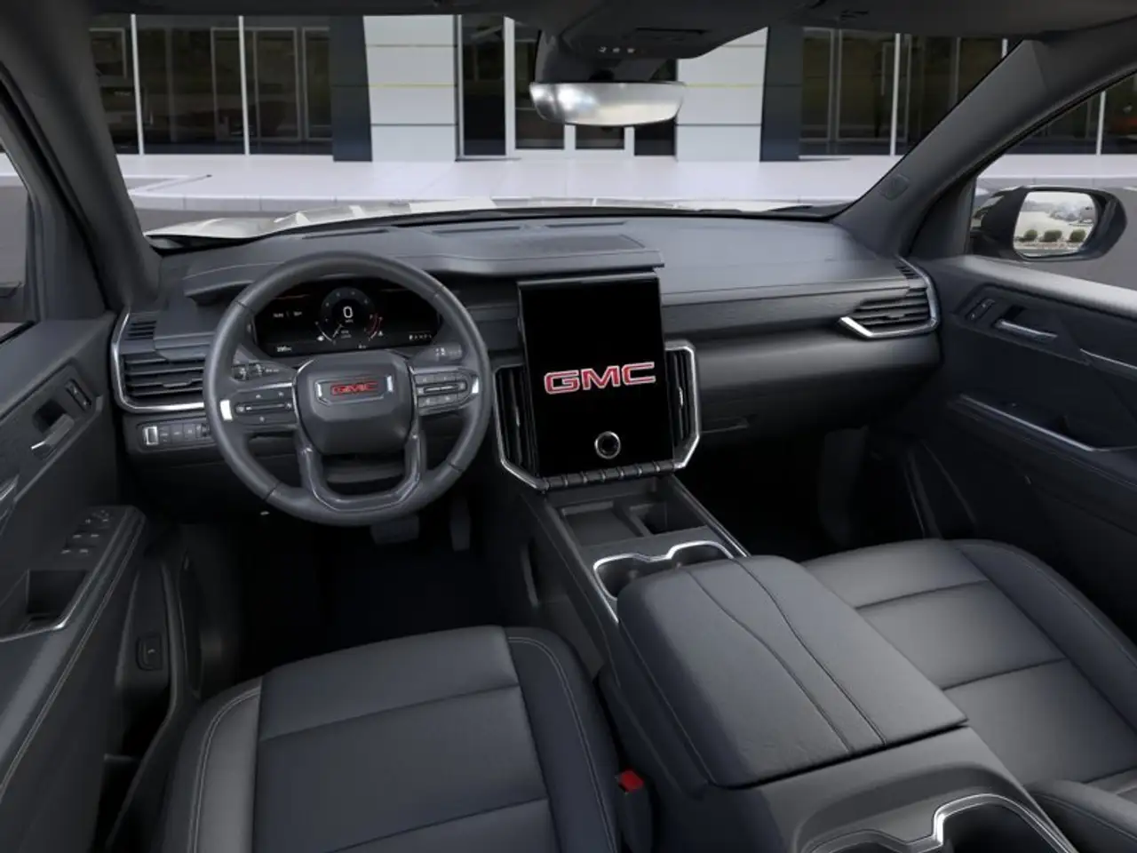 GMC Acadia photo GMC Acadia