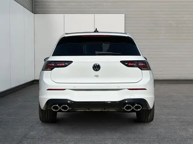 Volkswagen Golf R 4x4+PANO+MATRIX+HUD+HARMAN+NAVI+360 KAMERA+19... Ansicht 4