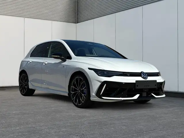Volkswagen Golf R 4x4+PANO+MATRIX+HUD+HARMAN+NAVI+360 KAMERA+19... Ansicht 32