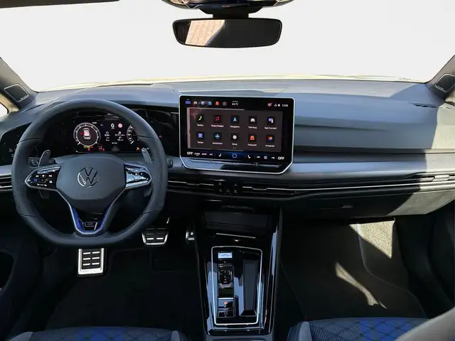 Volkswagen Golf R 4x4+PANO+MATRIX+HUD+HARMAN+NAVI+360 KAMERA+19... Ansicht 7