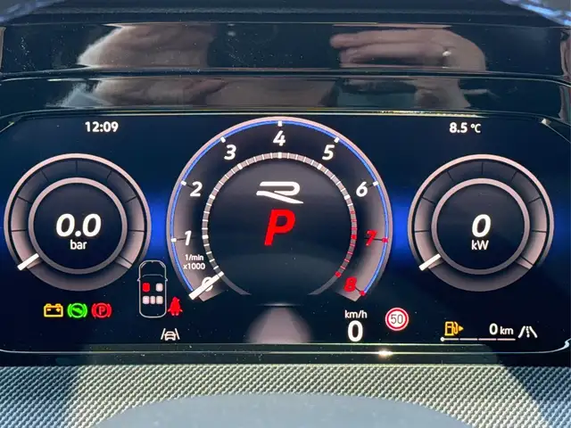 Volkswagen Golf R 4x4+PANO+MATRIX+HUD+HARMAN+NAVI+360 KAMERA+19... Ansicht 21