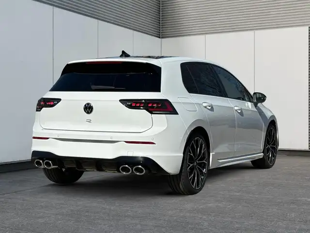 Volkswagen Golf R 4x4+PANO+MATRIX+HUD+HARMAN+NAVI+360 KAMERA+19... Ansicht 3