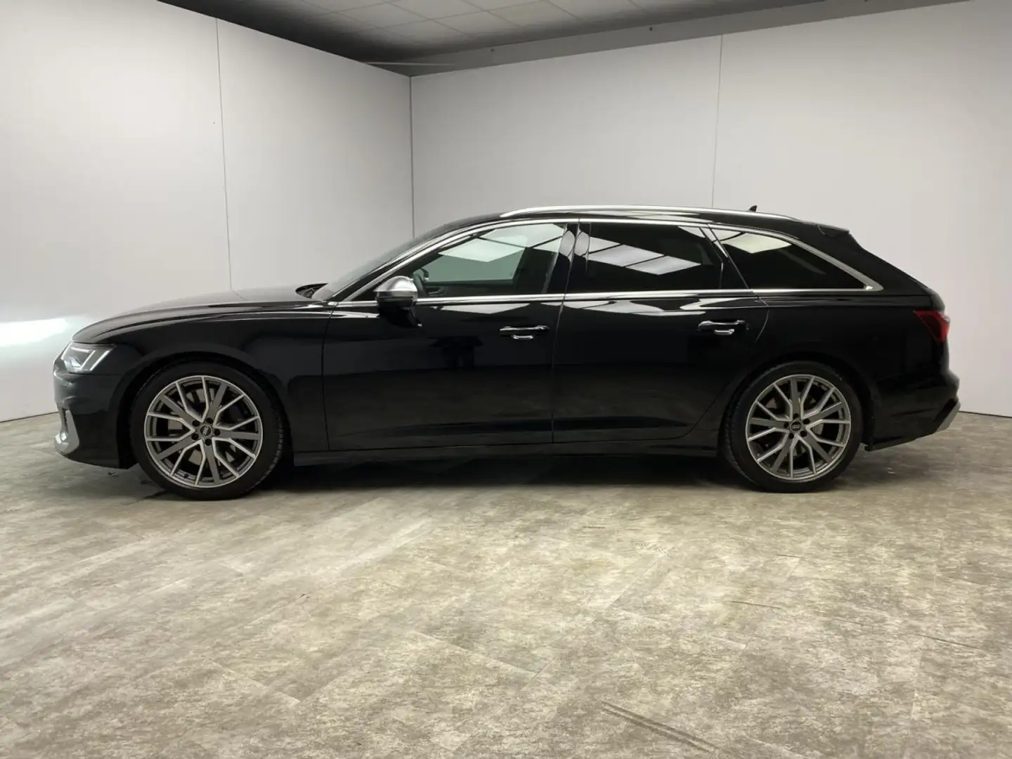 Audi S6 Avant 3.0 TDI quattro Klima Navi Leder Black - 2