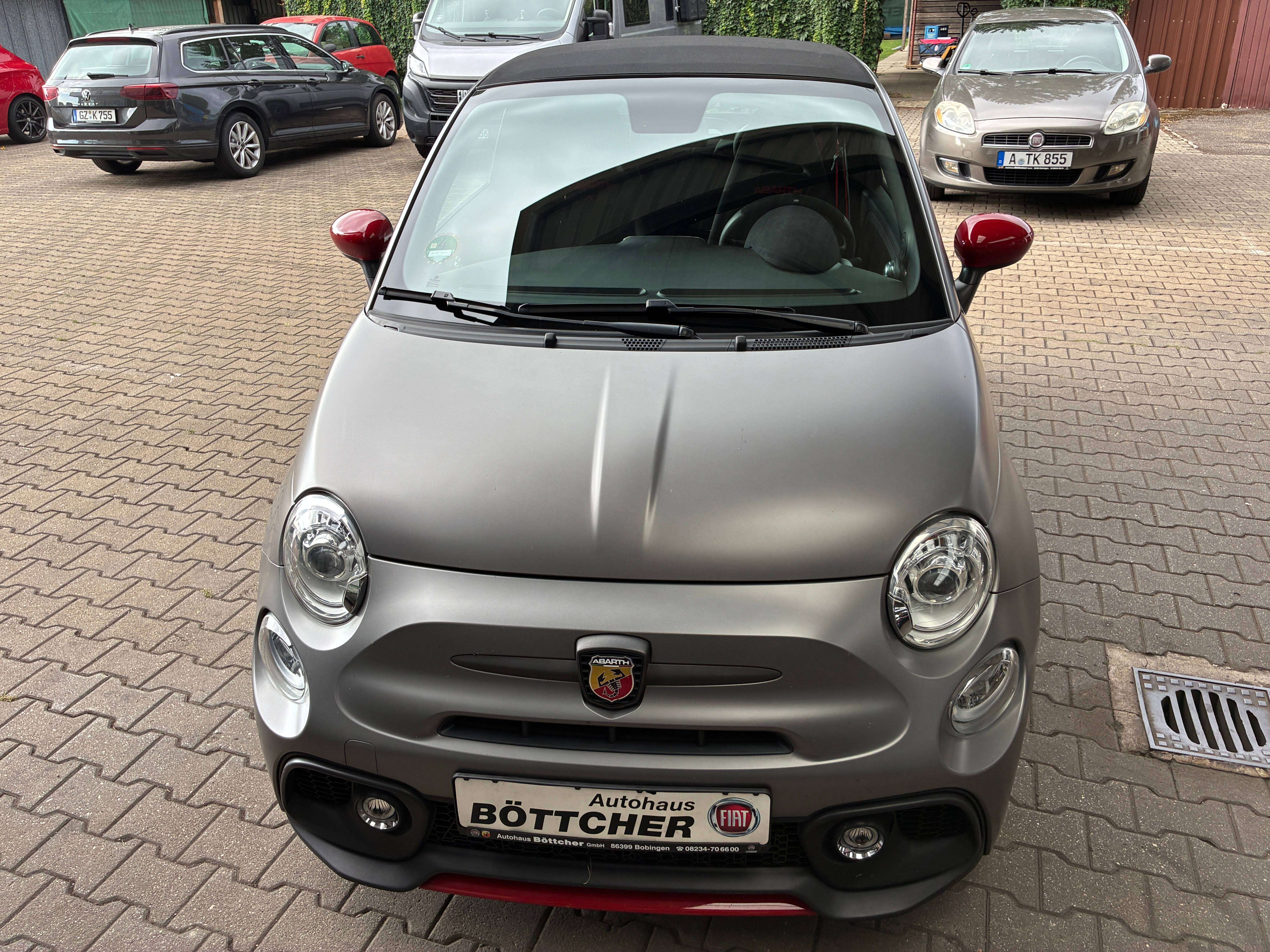 Abarth 500C