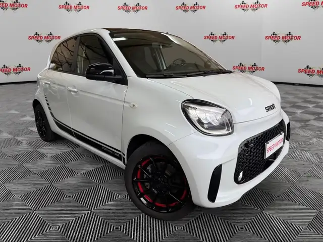 smart forFour EQ edition one, Brabus style! RETRO, FULL LED