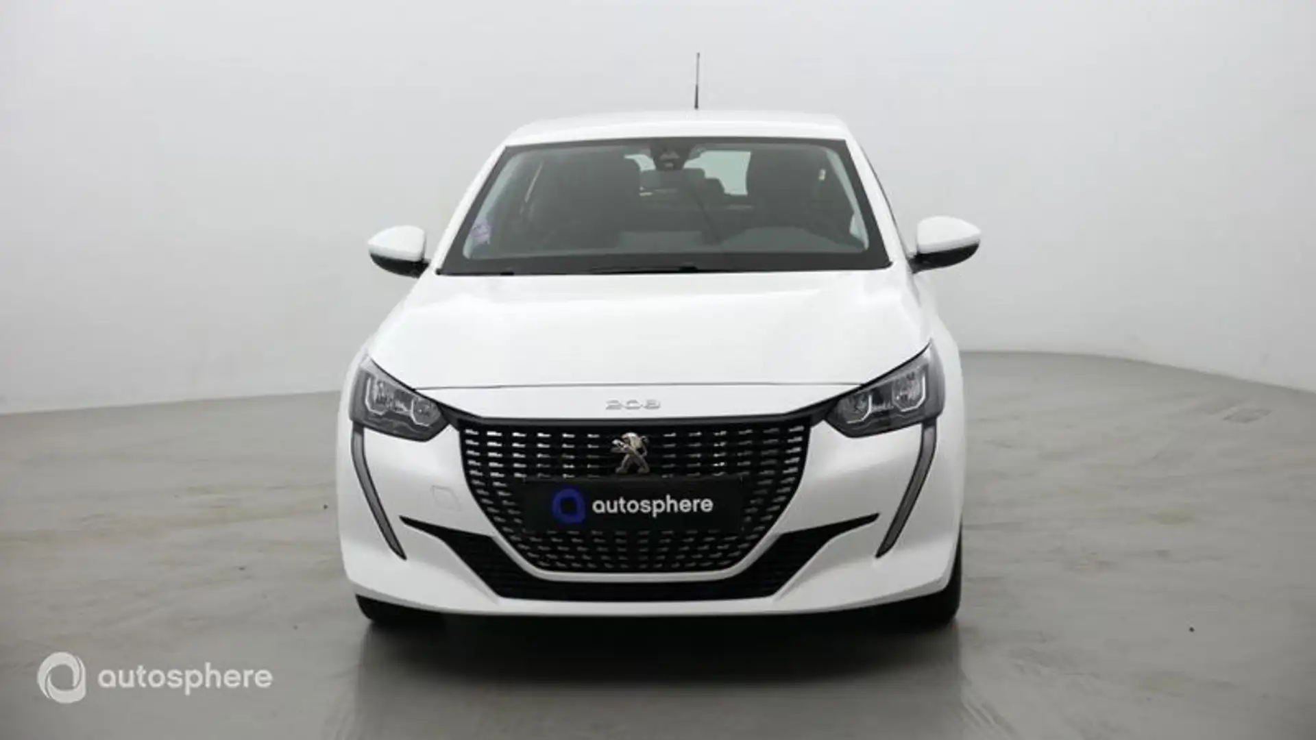 Peugeot 208 1.2 PureTech 100ch S\u0026S Active Business - 2