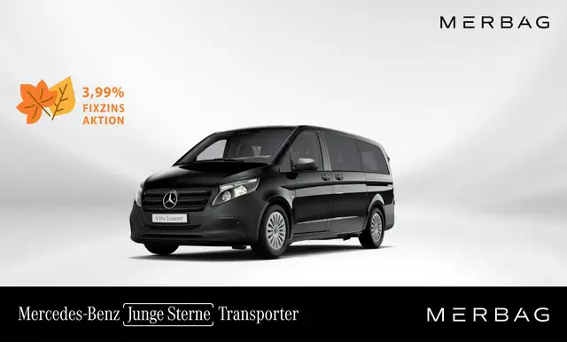 Mercedes-Benz Vito 116 CDI Tourer PRO Lang