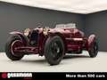 Alfa Romeo 8C 2300 Monza (6C Motor) RHD Rot - thumbnail 9
